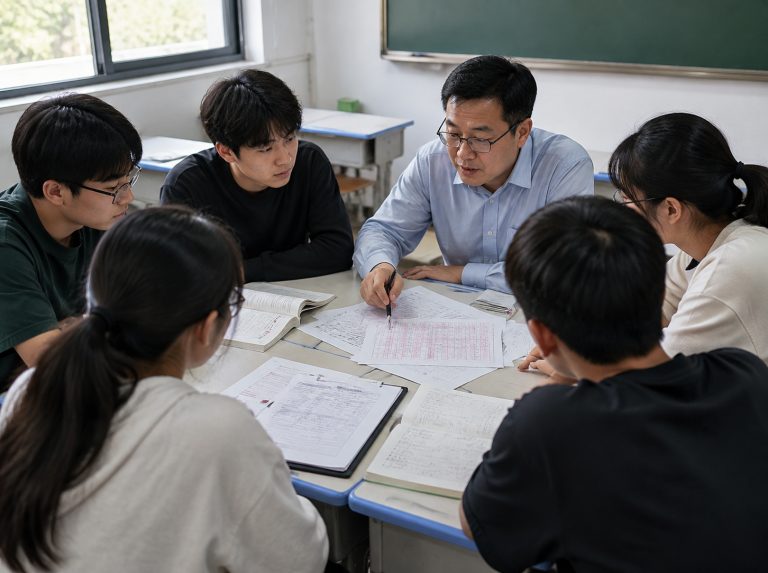 乡城县高中复读个性化小班提分方案